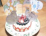 特別な日に☆手作りの飾りで可愛く♡作り方17写真