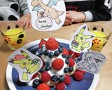 特別な日に☆手作りの飾りで可愛く♡作り方18写真