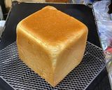 成形不要!理想の食パン型でトースト用パン作り方8写真