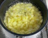 角切りりんごジャム作り方4写真