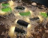 山芋のふわふわ揚げ作り方4写真