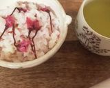 春の香り!さくらご飯作り方6写真