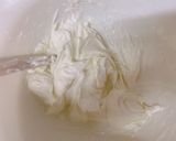 クリームチーズ＆さつまいもとりんご作り方1写真