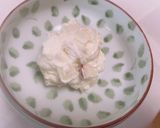 クリームチーズ＆さつまいもとりんご作り方5写真