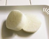秒で完了⁈ ピーラーで大根の面取り作り方1写真