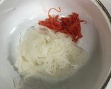 定番 紅白なます(おせち)作り方3写真