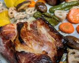 豚肉の西京白みそ塩こうじ漬作り方6写真