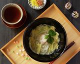 簡単レシピ！温かい湯葉のフォー作り方6写真