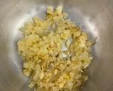 チーズ入りメンチかつ作り方1写真