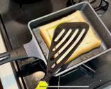 サクっとろーり♪モーニングトースト作り方7写真