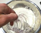 簡単！薄力粉の手作りピザの生地！作り方1写真