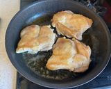 フレンチ食堂のチキン煮込み作り方3写真