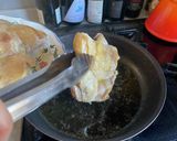フレンチ食堂のチキン煮込み作り方4写真