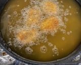 チーズ入りメンチかつ作り方5写真