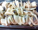 能登の発酵食文化！塩鯖の手作りかぶら寿司作り方11写真