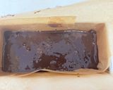 バレンタインに♡材料2つのチョコケーキ作り方4写真