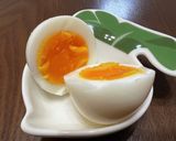 まんまるゆで卵作り方7写真