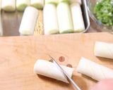 葱王のブルーチーズのグリル作り方1写真