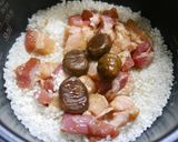 炊き込みご飯!魯肉飯(ルーローハン)作り方3写真