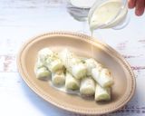 葱王のブルーチーズのグリル作り方9写真