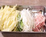 葱王とじゃがいものガレット作り方1写真