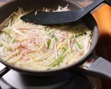 葱王とじゃがいものガレット作り方5写真