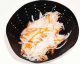 おせちに。基本の【紅白なます】作り方4写真