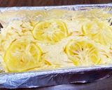 柚子パウンドケーキ♪作り方7写真