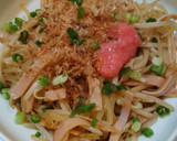 簡単！節約！美味！もやしの焼きそば風炒め作り方4写真