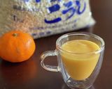 めっちゃ美味しい！【簡単みかん麹甘酒】作り方6写真