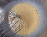 わかやま梅酒の実を使ったシフォンケーキ作り方4写真