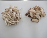 きのこチーズトースト作り方2写真