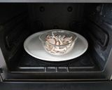 きのこチーズトースト作り方3写真