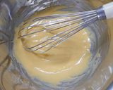 わかやま梅酒の実を使ったシフォンケーキ作り方5写真