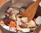 失敗しない【筑前煮】作り方4写真