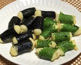 山芋のふわふわ揚げ作り方5写真