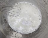 わかやま梅酒の実を使ったシフォンケーキ作り方7写真