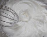 わかやま梅酒の実を使ったシフォンケーキ作り方8写真