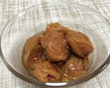 やげん軟骨で梅水晶♪作り方2写真