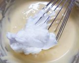 わかやま梅酒の実を使ったシフォンケーキ作り方10写真