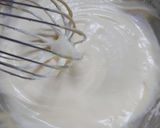 わかやま梅酒の実を使ったシフォンケーキ作り方11写真
