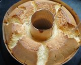 わかやま梅酒の実を使ったシフォンケーキ作り方14写真