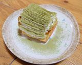 わかやま梅酒の実を使ったシフォンケーキ作り方17写真