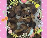 ✿冬が最適 自家製 干しシイタケ✿作り方15写真