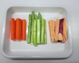 おせちに!野菜の牛肉巻き(八幡巻き)作り方2写真