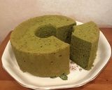アールグレイシフォンケーキ＊アレンジ付き作り方36写真