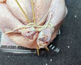 コストコの丸鶏で濃厚で美味しい参鶏湯作り方6写真
