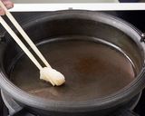 高級和牛で贅沢すき焼き作り方2写真