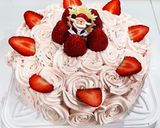 クリスマスケーキデコレーション特集作り方7写真