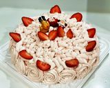 クリスマスケーキデコレーション特集作り方8写真